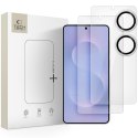 SZKŁO HARTOWANE TECH-PROTECT GLASS SET+ 3-PACK GALAXY S25 EDGE CLEAR Tech-Protect
