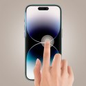 SZKŁO HARTOWANE TECH-PROTECT GLASS SET+ 3-PACK GALAXY S25 EDGE CLEAR Tech-Protect