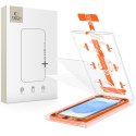 SZKŁO HARTOWANE TECH-PROTECT QUICK SET+ 2-PACK GALAXY S24+ PLUS / S25+ PLUS CLEAR Tech-Protect
