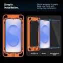 SZKŁO HARTOWANE TECH-PROTECT QUICK SET+ 2-PACK GALAXY S24+ PLUS / S25+ PLUS CLEAR Tech-Protect