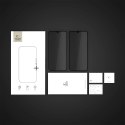 SZKŁO PRYWATYZUJĄCE TECH-PROTECT GLASS SPY+ 2-PACK GALAXY S25 EDGE PRIVACY Tech-Protect