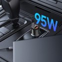 TECH-PROTECT CC03 2-PORT CAR CHARGER PD 95W / QC3.0 BLACK Tech-Protect