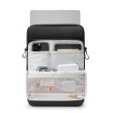 TECH-PROTECT DEFENDER VR BAG LAPTOP 13-14 BLACK Tech-Protect