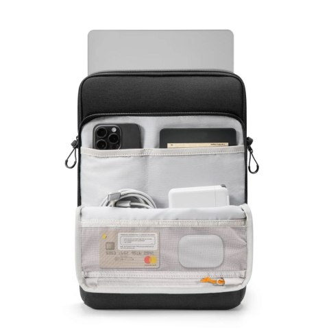 TECH-PROTECT DEFENDER VR BAG LAPTOP 13-14 BLACK Tech-Protect