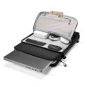 TECH-PROTECT DEFENDER VR BAG LAPTOP 13-14 BLACK Tech-Protect