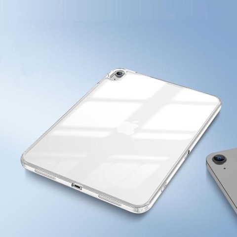 TECH-PROTECT FLEXAIR HYBRID IPAD 10.9" 10 / 2022 / 11" 11 / 2025 CLEAR Tech-Protect