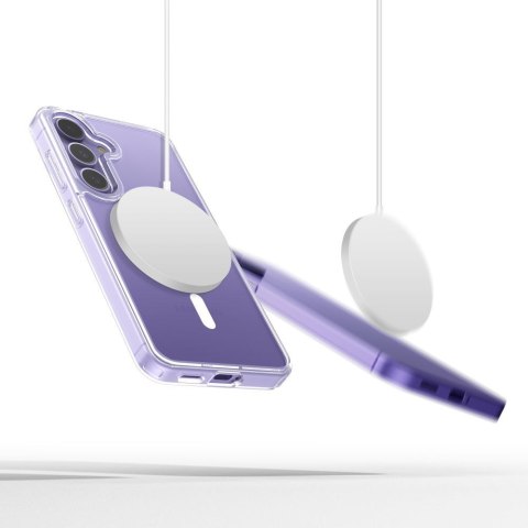 TECH-PROTECT FLEXAIR HYBRID MAGSAFE GALAXY S25 EDGE CLEAR Tech-Protect