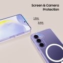 TECH-PROTECT FLEXAIR HYBRID MAGSAFE GALAXY S25 EDGE CLEAR Tech-Protect