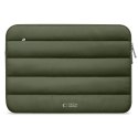 TECH-PROTECT FLUFFY LAPTOP 13-14 ARMY GREEN Tech-Protect