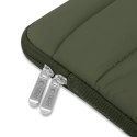 TECH-PROTECT FLUFFY LAPTOP 13-14 ARMY GREEN Tech-Protect