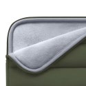 TECH-PROTECT FLUFFY LAPTOP 13-14 ARMY GREEN Tech-Protect
