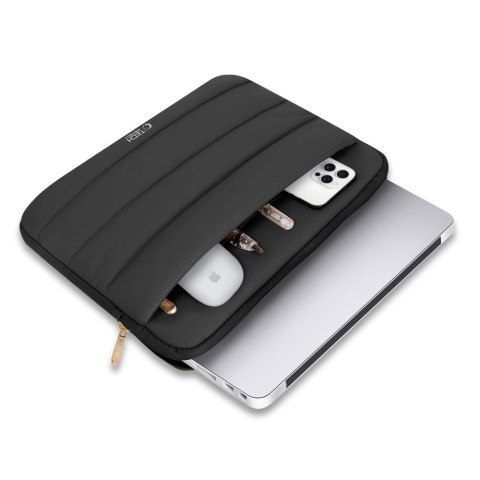 TECH-PROTECT FLUFFY LAPTOP 13-14 BLACK Tech-Protect