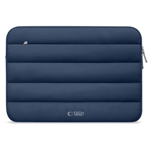 TECH-PROTECT FLUFFY LAPTOP 13-14 NAVY BLUE Tech-Protect
