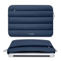 TECH-PROTECT FLUFFY LAPTOP 13-14 NAVY BLUE Tech-Protect