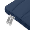 TECH-PROTECT FLUFFY LAPTOP 13-14 NAVY BLUE Tech-Protect