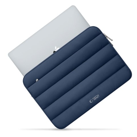TECH-PROTECT FLUFFY LAPTOP 13-14 NAVY BLUE Tech-Protect