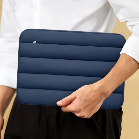 TECH-PROTECT FLUFFY LAPTOP 13-14 NAVY BLUE Tech-Protect