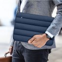 TECH-PROTECT FLUFFY LAPTOP 13-14 NAVY BLUE Tech-Protect