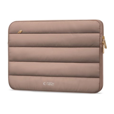 TECH-PROTECT FLUFFY LAPTOP 13-14 WALNUT Tech-Protect