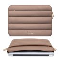 TECH-PROTECT FLUFFY LAPTOP 13-14 WALNUT Tech-Protect