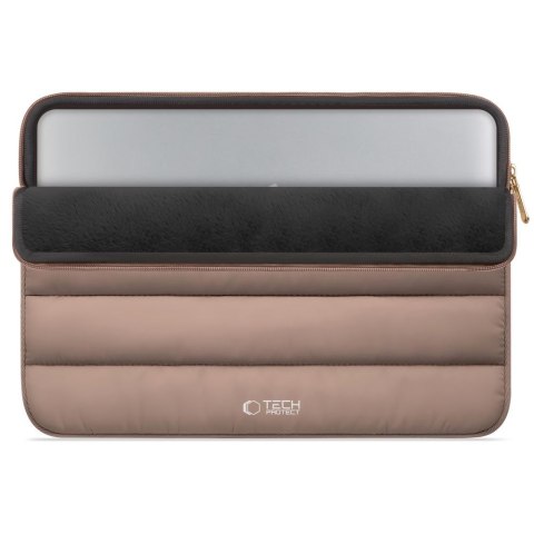 TECH-PROTECT FLUFFY LAPTOP 13-14 WALNUT Tech-Protect