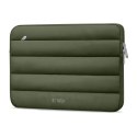 TECH-PROTECT FLUFFY LAPTOP 15-16 ARMY GREEN Tech-Protect