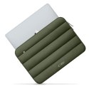 TECH-PROTECT FLUFFY LAPTOP 15-16 ARMY GREEN Tech-Protect