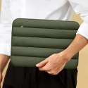 TECH-PROTECT FLUFFY LAPTOP 15-16 ARMY GREEN Tech-Protect