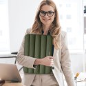 TECH-PROTECT FLUFFY LAPTOP 15-16 ARMY GREEN Tech-Protect