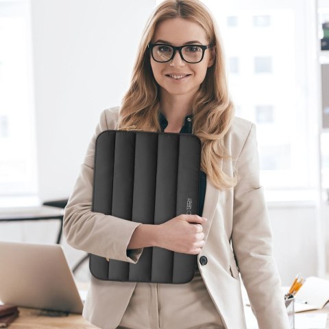 TECH-PROTECT FLUFFY LAPTOP 15-16 BLACK Tech-Protect