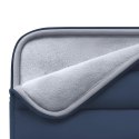 TECH-PROTECT FLUFFY LAPTOP 15-16 NAVY BLUE Tech-Protect