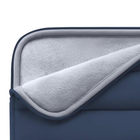 TECH-PROTECT FLUFFY LAPTOP 15-16 NAVY BLUE Tech-Protect