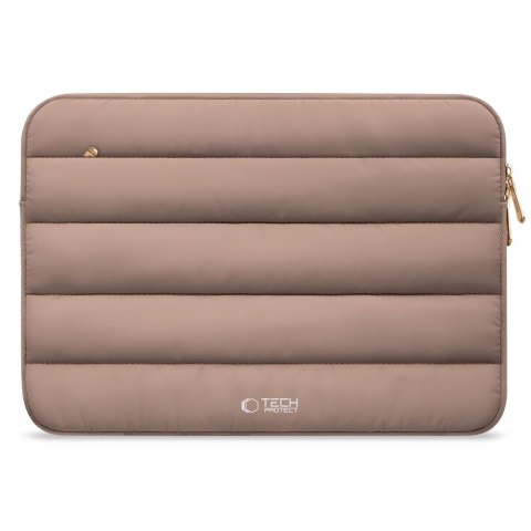 TECH-PROTECT FLUFFY LAPTOP 15-16 WALNUT Tech-Protect