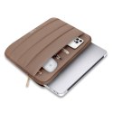 TECH-PROTECT FLUFFY LAPTOP 15-16 WALNUT Tech-Protect