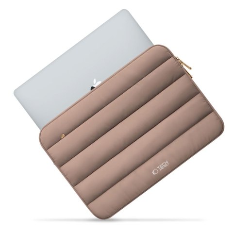 TECH-PROTECT FLUFFY LAPTOP 15-16 WALNUT Tech-Protect
