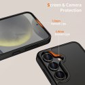 TECH-PROTECT MAGMAT GALAXY S25 EDGE MATTE BLACK Tech-Protect