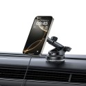 TECH-PROTECT MM15W-V10 MAGNETIC MAGSAFE DASHBOARD & VENT CAR MOUNT WIRELESS CHARGER 15W BLACK Tech-Protect