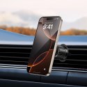 TECH-PROTECT MM15W-V10 MAGNETIC MAGSAFE DASHBOARD & VENT CAR MOUNT WIRELESS CHARGER 15W BLACK Tech-Protect