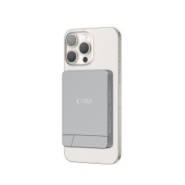 TECH-PROTECT PB14 LIFEMAG MAGSAFE POWER BANK 5000MAH SPACE GREY Tech-Protect