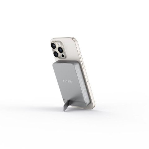 TECH-PROTECT PB15 LIFEMAG MAGSAFE POWER BANK 10000MAH SPACE GREY Tech-Protect