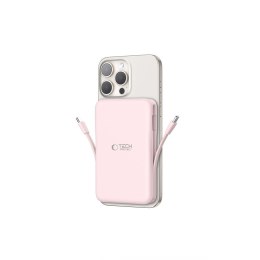TECH-PROTECT PB31 LIFEMAG MAGSAFE POWER BANK 10000MAH PINK Tech-Protect