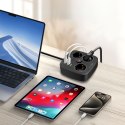 TECH-PROTECT PCS3X4 POWER STRIP 2 USB & 2 TYPE-C & 3 SOCKET 200CM BLACK Tech-Protect