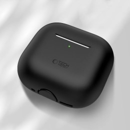 TECH-PROTECT SILICONE APPLE AIRPODS 4 BLACK Tech-Protect