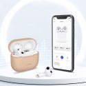 TECH-PROTECT SILICONE APPLE AIRPODS 4 BLACK Tech-Protect