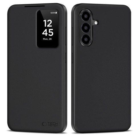 TECH-PROTECT SMART WALLET GALAXY A56 5G MATTE BLACK Tech-Protect