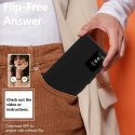 TECH-PROTECT SMART WALLET GALAXY A56 5G MATTE BLACK Tech-Protect