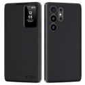 TECH-PROTECT SMART WALLET GALAXY S25 ULTRA MATTE BLACK Tech-Protect