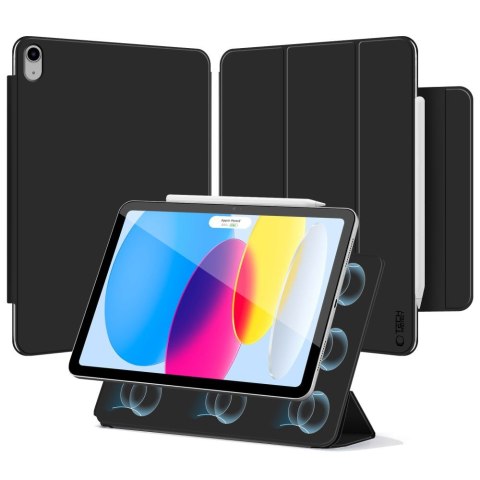 TECH-PROTECT SMARTCASE MAGNETIC IPAD 10.9" 10 / 2022 / 11" 11 / 2025 BLACK Tech-Protect
