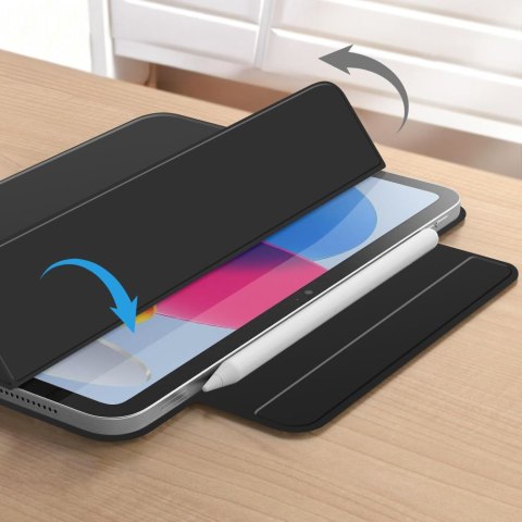 TECH-PROTECT SMARTCASE MAGNETIC IPAD 10.9" 10 / 2022 / 11" 11 / 2025 BLACK Tech-Protect
