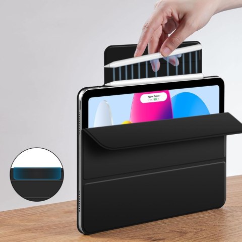 TECH-PROTECT SMARTCASE MAGNETIC IPAD 10.9" 10 / 2022 / 11" 11 / 2025 BLACK Tech-Protect